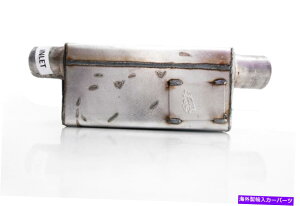 }t[ 2.5 "pCvɍ2Spintech Mufflers 9335AGTOɍœK 2 SPINTECH MUFFLERS 9335 to fit 2.5" pipe, great for GTO