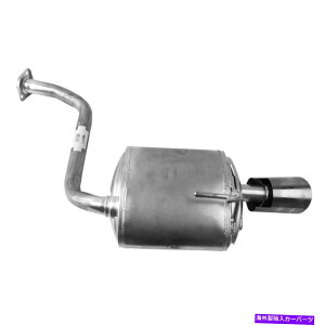 }t[ 2017N̓Y}LV}̔rC}t[ Exhaust Muffler for 2017 Nissan Maxima