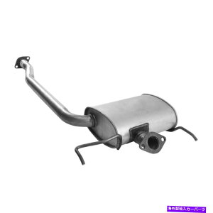 }t[ 50003-ADrC}t[2007-2008q_C̑߂ɓK܂ 50003-AD Exhaust Muffler Fits 2007-2008 Hyundai Entourage