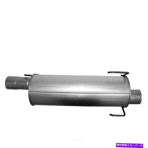 �}�t���[ �r�C�}�t���[�f�B�[�[���A140.5 WB AP�r�C2519 Exhaust Muffler-DIESEL, 140.5 WB AP Exhaust 2519�y���s�A���i�z