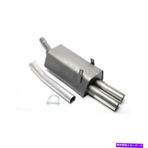 }t[ BMW 3er E36 2x76mm 91-98 1038623̃X|[cTCT[ Sport Silencer for BMW 3er E36 2x76mm 91-98 1038623