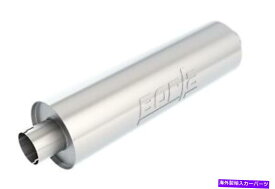 マフラー Borla 400500ヘビーデューティトラックマフラー Borla 400500 Heavy Duty Truck Muffler