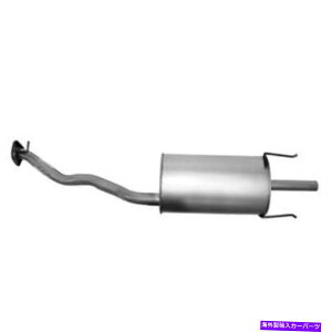 }t[ 1990N1993Ñz_AR[hDX̔rC}t[ Exhaust Muffler for 1990-1993 Honda Accord DX