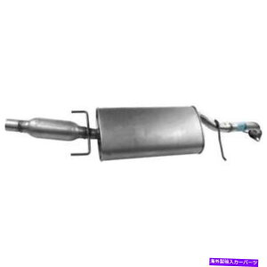 }t[ 2009-2011}[L[}i[̃EH[J[GL][Xg56233-AKrC}t[ Walker Exhaust 56233-AK Exhaust Muffler for 2009-2011 Mercury Mariner
