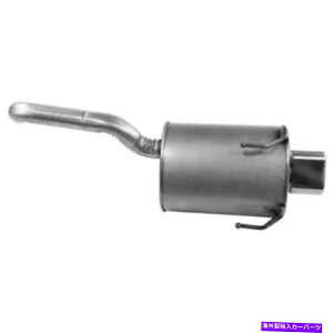 �}�t���[ 2013 Fiat 500�̃E�H�[�J�[�G�L�]�[�X�g21966-AB�G�L�]�[�X�g�}�t���[ Walker Exhaust 21966-AB Exhaust Muffler for 2013 Fiat 500�y���s�A���i�z