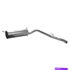 マフラー 2007年から2010年のトヨタシエナの排気マフラー Exhaust Muffler for 2007-2010 Toyota Sienna