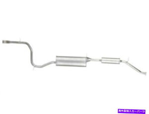 }t[ AAPI}t[̓z_IfbZC1999-2001 3.5L V6 16VGGKɓK܂ Rear API Muffler fits Honda Odyssey 1999-2001 3.5L V6 16VGGK