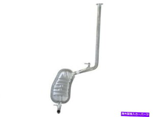 �}�t���[ Kia Optima 2006 2007�̃��A�}�t���[API 1NRF69 Rear Muffler API 1NRF69 for Kia Optima 2006 2007�y���s�A���i�z