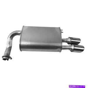 }t[ 2004N2007N̓Y}LV}̔rC}t[ Exhaust Muffler for 2004-2007 Nissan Maxima