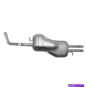 �}�t���[ 1999�N����2002�N�̔r�C�}�t���[�t�H���N�X���[�Q���W�F�b�^2.0L L4�K�XSOHC Exhaust Muffler for 1999-2002 Volkswagen Jetta 2.0L L4 GAS SOHC�y���s�A���i�z
