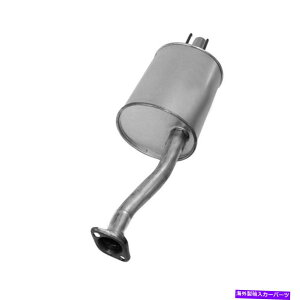 }t[ 2010N̔rC}t[z_VrbNDX 1.8L L4KXSOHC Exhaust Muffler for 2010 Honda Civic DX 1.8L L4 GAS SOHC