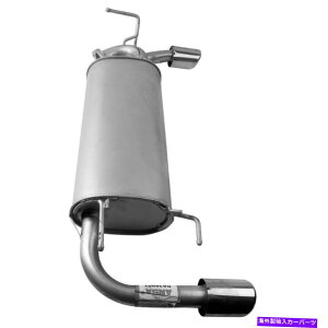 }t[ 2003N2006N̓Y[m̔rC}t[ Exhaust Muffler for 2003-2006 Nissan Murano