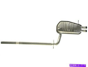 }t[ 2003N2006Ñ{{XC90}t[AAPI 48991MH 2004 2005 For 2003-2006 Volvo XC90 Muffler Rear API 48991MH 2004 2005