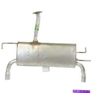 �}�t���[ 2009-2010 Kia Sportage FWD��Walker 50067-Ag Exhat Muffler Walker 50067-AG Exhaust Muffler for 2009-2010 Kia Sportage FWD�y���s�A���i�z