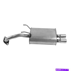 �}�t���[ 1997�N�̃q�����_�C�e�B�u����FX 2.0L L4�K�XDOHC�̔r�C�}�t���[ Exhaust Muffler for 1997 Hyundai Tiburon FX 2.0L L4 GAS DOHC�y���s�A���i�z