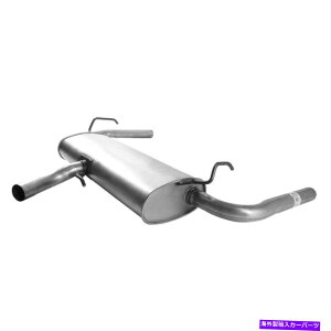 }t[ 40026-AKrC}t[tBbg2008-2009|eBAbNG6 3.6L V6KXDOHC 40026-AK Exhaust Muffler Fits 2008-2009 Pontiac G6 3.6L V6 GAS DOHC