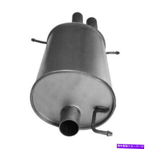 �}�t���[ �r�C�}�t���[�t�B�b�g�F1997�t�H�[�h�v���[�u2.5L V6�K�XDOHC Exhaust Muffler Fits: 1997 Ford Probe 2.5L V6 GAS DOHC�y���s�A���i�z