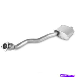 }t[ GL][Xg}t[AZu_CNgtBbgtguLVAGNXgbctBbg09-14AEfBA4 quattro Exhaust Muffler Assembly-Direct-Fit Front BRExhaust fits 09-14 Audi A4 Quattro