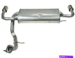 }t[ Mazda 3 20112010 2013̃A}t[API 3CGF58 Rear Muffler API 3CGF58 for Mazda 3 2011 2010 2012 2013
