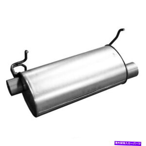 }t[ GL][Xg}t[ - LGbgt[SS}t[EH[J[21507 Exhaust Muffler-Quiet-flow Ss Muffler Walker 21507