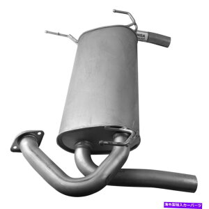 �}�t���[ 2003�N����2004�N�̃C���t�B�j�e�BFX35�̔r�C�}�t���[ Exhaust Muffler for 2003-2004 Infiniti FX35�y���s�A���i�z