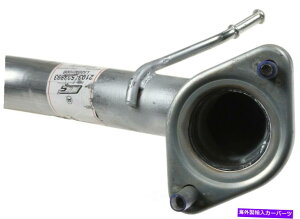 }t[ rC}t[AZuAI[gp[gINTL 2103-523893tBbg10-13}c_3 Exhaust Muffler Assembly Rear Autopart Intl 2103-523893 fits 10-13 Mazda 3