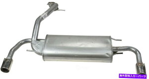 }t[ rC}t[AZuAI[gp[gINTL 2103-523894tBbg10-13}c_3 Exhaust Muffler Assembly Rear Autopart Intl 2103-523894 fits 10-13 Mazda 3