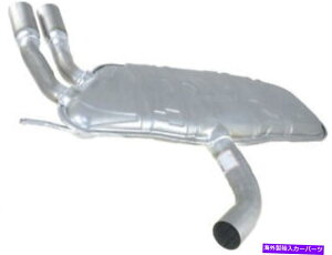 }t[ AEfBA3 2009 2010 2011 2012 2013̃A}t[API 7YJN48 Rear Muffler API 7YJN48 for Audi A3 2009 2010 2011 2012 2013