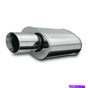 }t[ MagnaflowXeX}t[W/`bv[XV[YCbgAEgbg2.25in/ 4in 14851 Magnaflow Stainless Muffler w/ Tips Race Series Inlet-Outlet 2.25in/4in 14851
