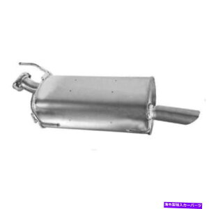 }t[ 2015-2017YW[NSV̔rC}t[ Exhaust Muffler for 2015-2017 Nissan Juke SV