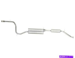 }t[ z_IfbZC2000 1999 2001̃A}t[API 6RMK48 Rear Muffler API 6RMK48 for Honda Odyssey 2000 1999 2001