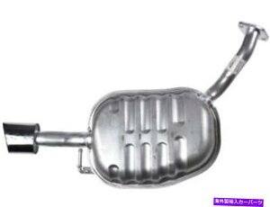 �}�t���[ Kia Optima 2009 2010�̍��}�t���[API 1XSR97 Left Muffler API 1XSR97 for Kia Optima 2009 2010�y���s�A���i�z