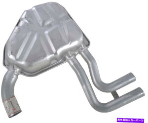 }t[ rC}t[tBbgF2002-2008~jN[p[A}t[ Exhaust Muffler Fits: 2002-2008 Mini Cooper Rear Muffler
