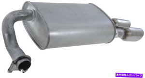 }t[ rC}t[tBbgF2007-2008Y}LV}A}t[ Exhaust Muffler Fits: 2007-2008 Nissan Maxima Rear Muffler