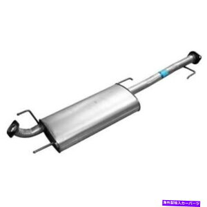 }t[ 2003N2004ÑNTXGX470̃EH[J[GL][Xg56177-AArC}t[ Walker Exhaust 56177-AA Exhaust Muffler for 2003-2004 Lexus GX470