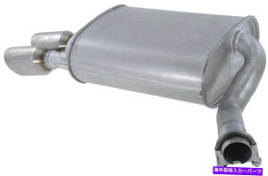 }t[ rC}t[tBbgF2007-2008Y}LV}A}t[ Exhaust Muffler Fits: 2007-2008 Nissan Maxima Rear Muffler