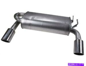 �}�t���[ �C���t�B�j�e�BFX45 2006 2007 2005 2008�̃��A�}�t���[API 8JKP32 Rear Muffler API 8JKP32 for Infiniti FX45 2006 2007 2005 2008