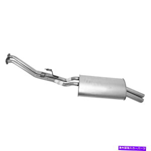 �}�t���[ 1988-1991 BMW 325IX 2.5L L6�K�XSOHC�̔r�C�}�t���[ Exhaust Muffler for 1988-1991 BMW 325iX 2.5L L6 GAS SOHC�y���s�A���i�z