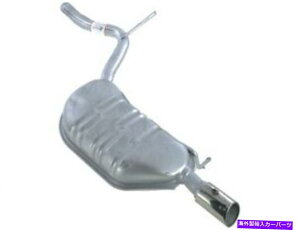 }t[ AEfBA4 Quattro 2007 2008 2006 2005̉E}t[API 2JXM67 2005 Right Muffler API 2JXM67 for Audi A4 Quattro 2007 2008 2006 2005