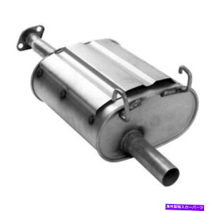 �}�t���[ 1993-1995�̔r�C�}�t���[�z���_�V�r�b�N�f���\��S 1.5L L4�K�XSOHC Exhaust Muffler for 1993-1995 Honda Civic del Sol S 1.5L L4 GAS SOHC�y���s�A���i�z