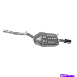 }t[ 2005N2008N̔rC}t[AEfBA4 Quattro 3.0L V6KXDOHC Exhaust Muffler for 2005-2008 Audi A4 Quattro 3.0L V6 GAS DOHC