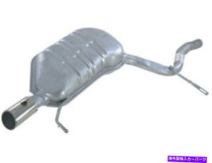 }t[ AEAPI}t[̓AEfBA4 Quattro 2007-2009 Cabriolet 83HTFMɓK܂ Rear Right API Muffler fits Audi A4 Quattro 2007-2009 Cabriolet 83HTFM