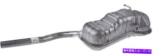 }t[ rC}t[tBbgF2004-2005tHNX[QpT[gA}t[ Exhaust Muffler Fits: 2004-2005 Volkswagen Passat Rear Muffler