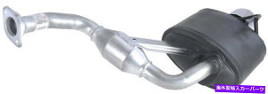 }t[ rC}t[tBbgF2009-2010Y}LV}A}t[ Exhaust Muffler Fits: 2009-2010 Nissan Maxima Rear Muffler