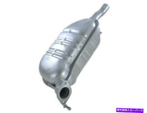 �}�t���[ ��API�}�t���[�̓}�c�_6 2006-2007 2.3L 4 cyl�^�[�{�`���[�W77svcm�ɓK�����܂� Left API Muffler fits Mazda 6 2006-2007 2.3L 4 Cyl Turbocharged 77SVCM�y���s�A���i�z