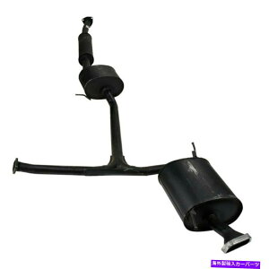 �}�t���[ Acura TL 2004-2008 Truparts Trp97936����Ȕr�C�}�t���[ For Acura TL 2004-2008 TruParts TRP97936 Passenger Side Exhaust Muffler�y���s�A���i�z