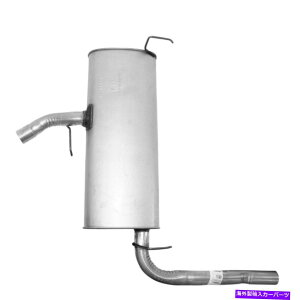 }t[ 40001-AIrC}t[tBbg2010-2012V{[}u2.4L L4 Flex Dohc 40001-AI Exhaust Muffler Fits 2010-2012 Chevrolet Malibu 2.4L L4 FLEX DOHC