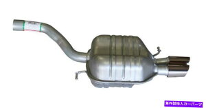 }t[ VW39907-ABrC}t[tBbg2006-2008tHNX[QpT[g3.6L V6KXDOHC VW39907-AB Exhaust Muffler Fits 2006-2008 Volkswagen Passat 3.6L V6 GAS DOHC