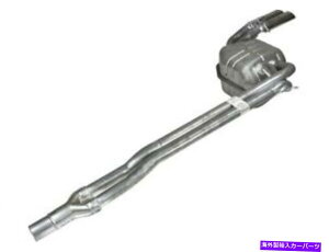 }t[ 2004N2007ÑA}t[Volvo V70 2.5L 5 Cyl B5254T4^[{`[WGS921GJ Rear Muffler For 2004-2007 Volvo V70 2.5L 5 Cyl B5254T4 Turbocharged GS921GJ