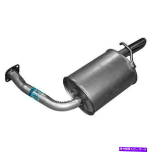 �}�t���[ Walker 53566-AH 2005 Mazda 6 s�̔r�C�}�t���[ Walker 53566-AH Exhaust Muffler for 2005 Mazda 6 S�y���s�A���i�z